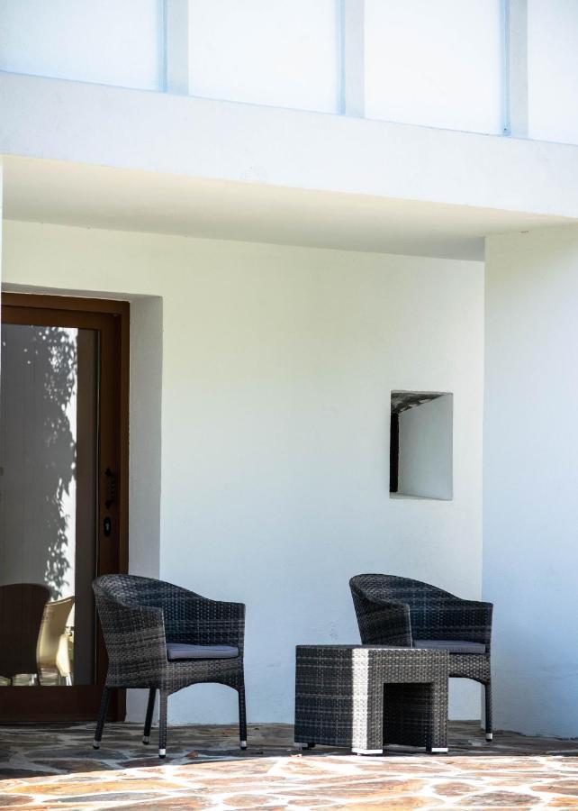 מלון סאמוס A Casa Da Botica מראה חיצוני תמונה