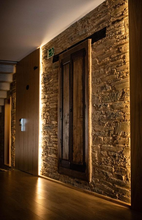 מלון סאמוס A Casa Da Botica מראה חיצוני תמונה
