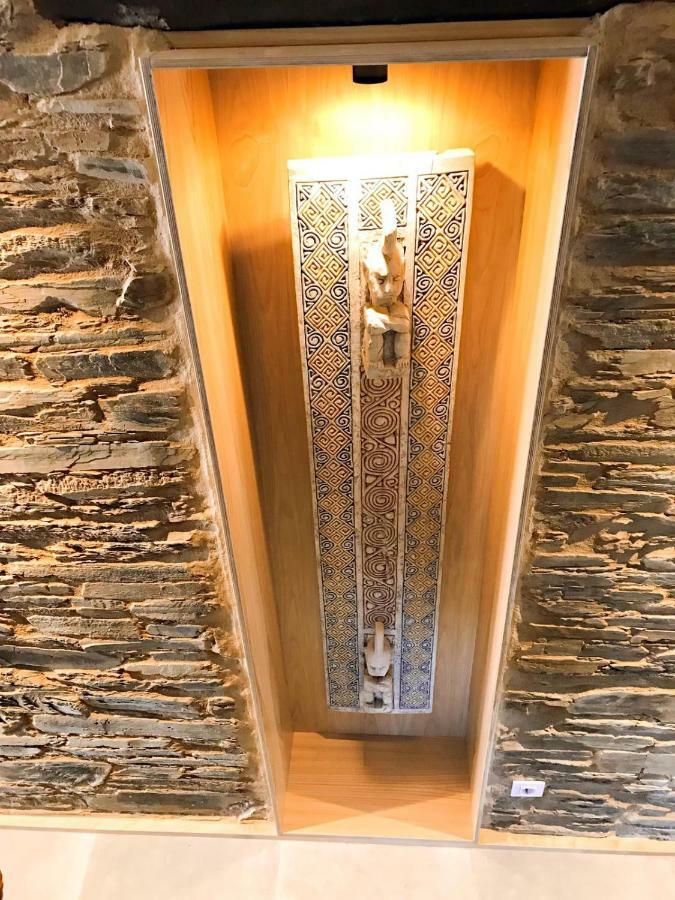 מלון סאמוס A Casa Da Botica מראה חיצוני תמונה